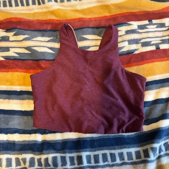 Lot of Three Outdoor Voices Venus Crop Tank - Medium - Picture 6 of 10